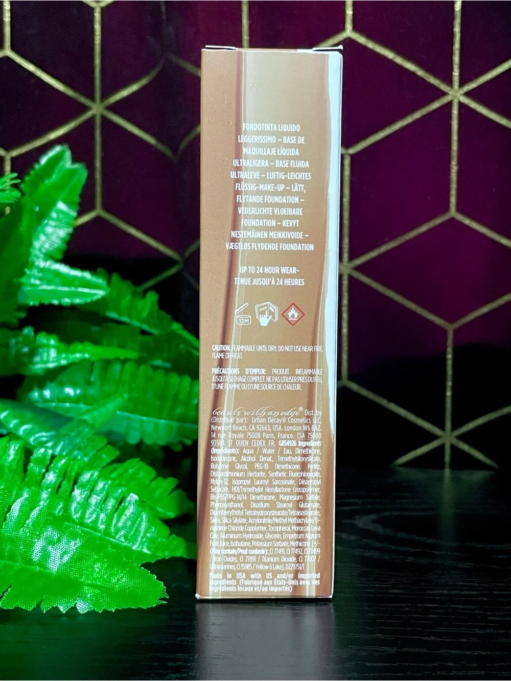 Urban Decay Stay Naked Weightless Liquid Foundation - Discontinued